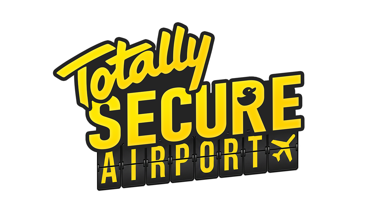 Totally Secure Airport